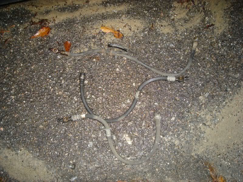 DIY DIY How to replace your brake lines TRD Forums